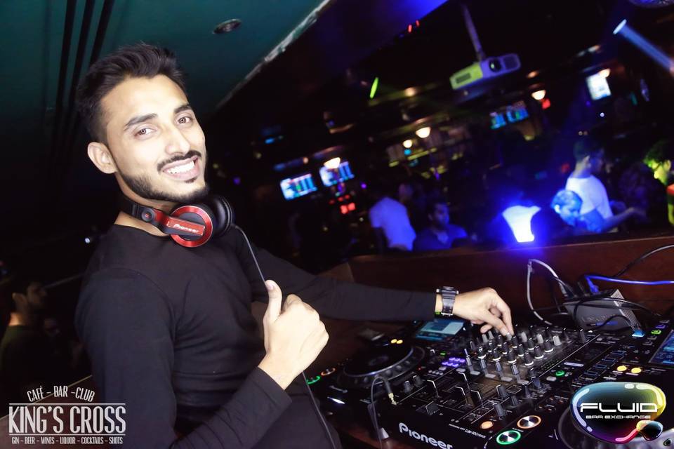 Live at Club Tamzaraa Chd