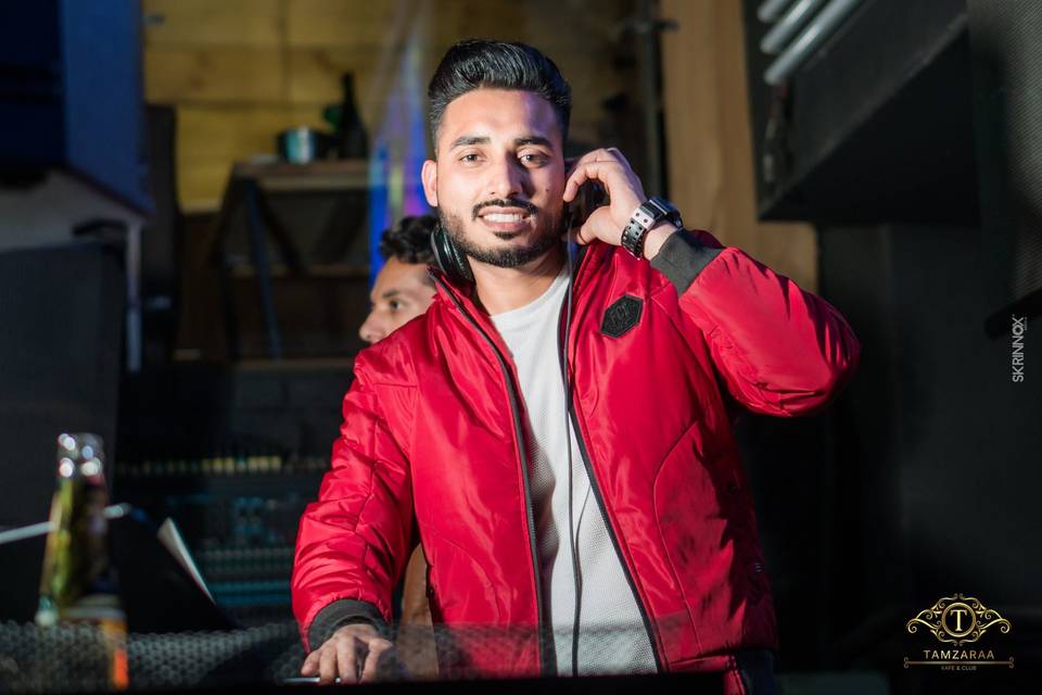 DJ Jam, Chandigarh