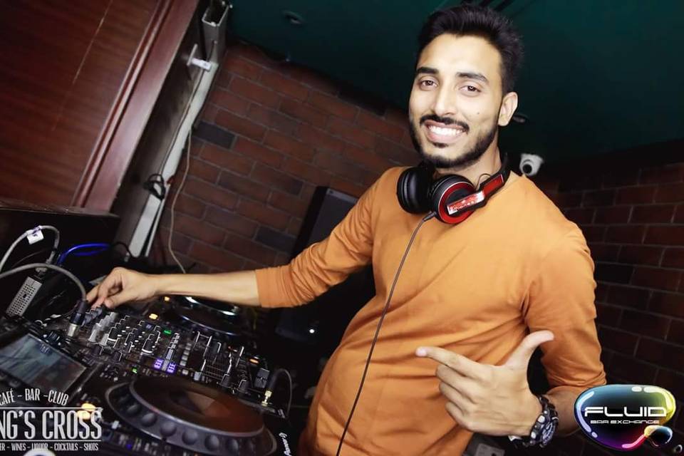 DJ Jam, Chandigarh