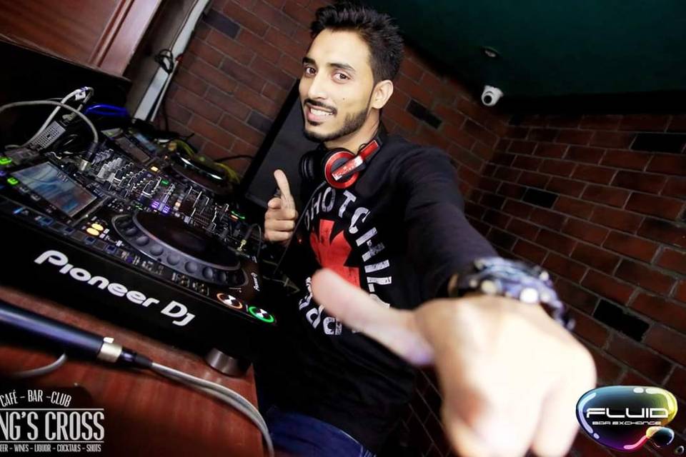 DJ Jam, Chandigarh