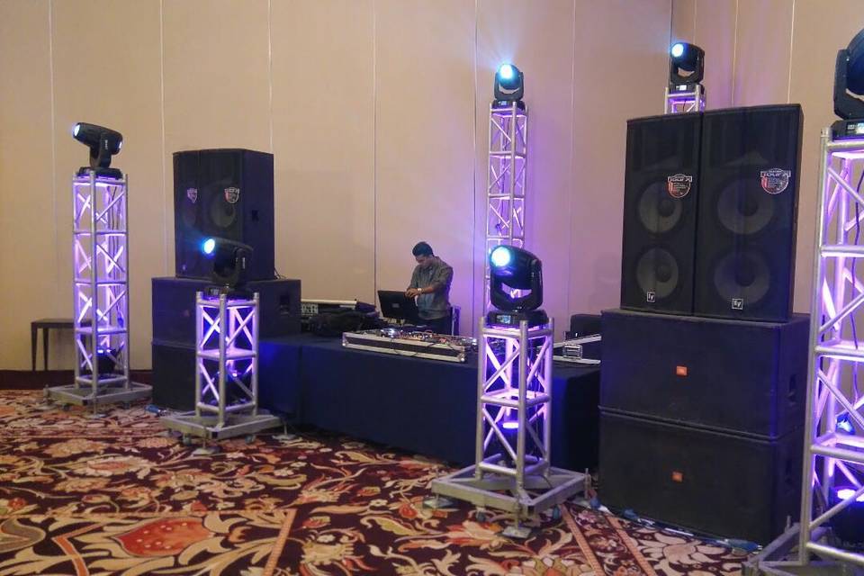 DJ Jam, Chandigarh