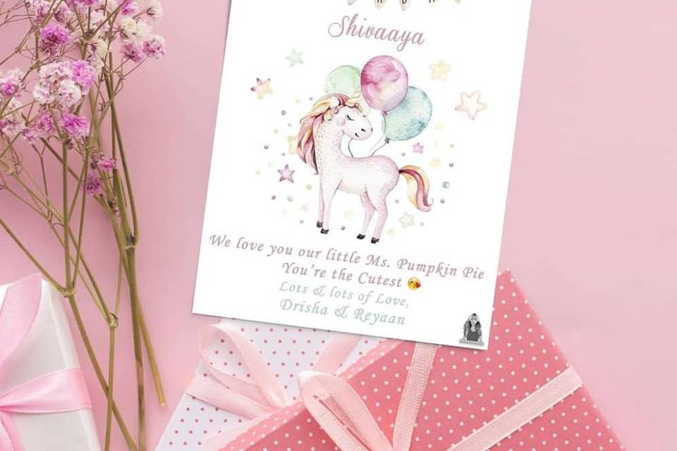 Wedding cards