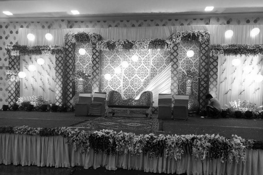 Adunik Wedding Decoration by Rounak Chawla