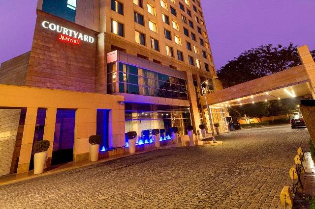 Courtyard by Marriott Gurugram Downtown