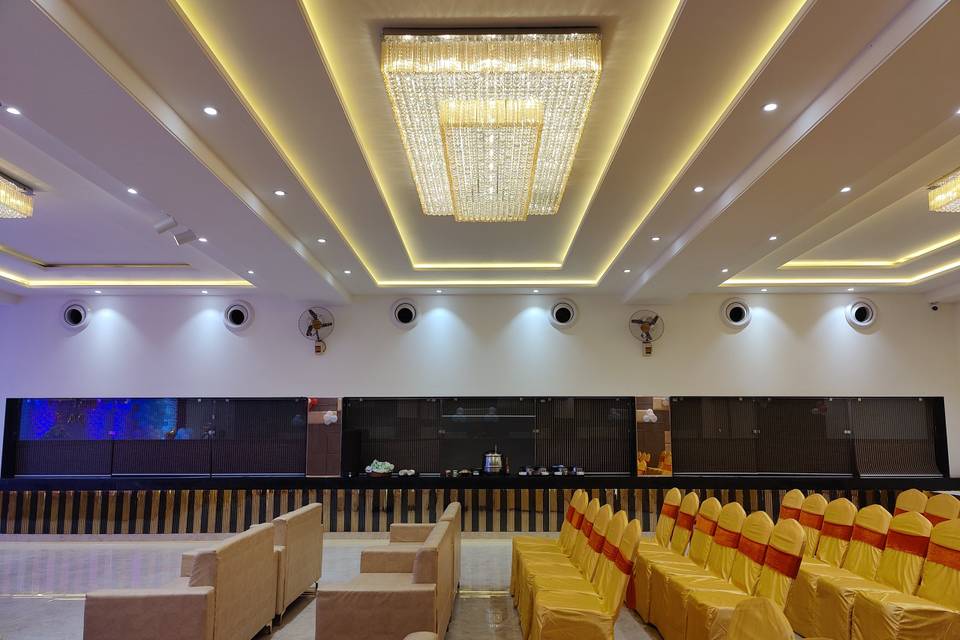 Majestic Banquet Hall G Floor