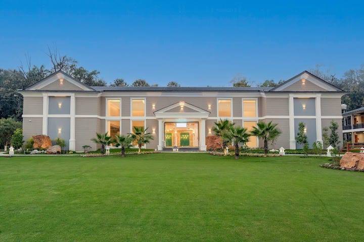 Excel Hotel And Resort Corbett Kotabagh
