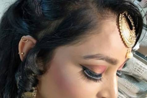 Makeup by Deepali Bhola