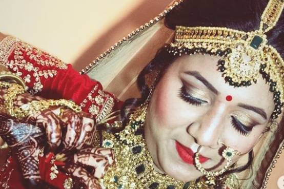 Makeup by Deepali Bhola