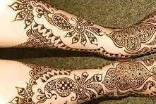 Hansika Designer Mehndi