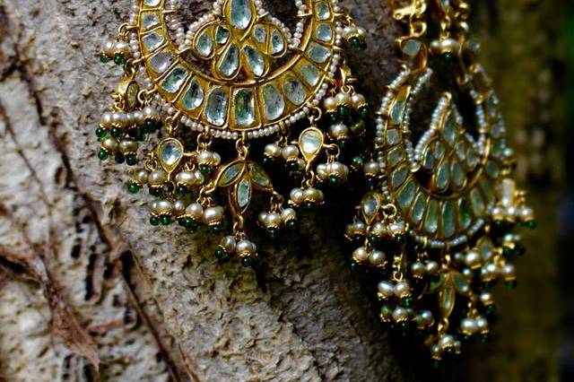 Bridal Earrings