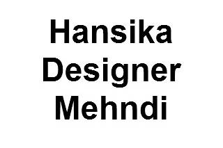 Hansika designer mehndi logo
