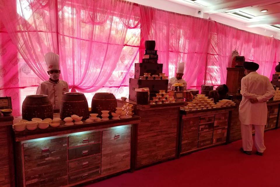 The Grace Caterers