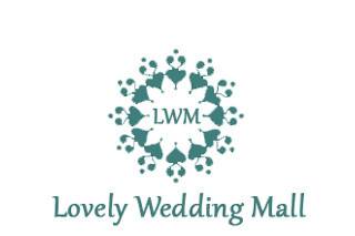 Lovely wedding mall logo