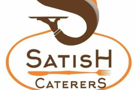 Satish Caterers Logo