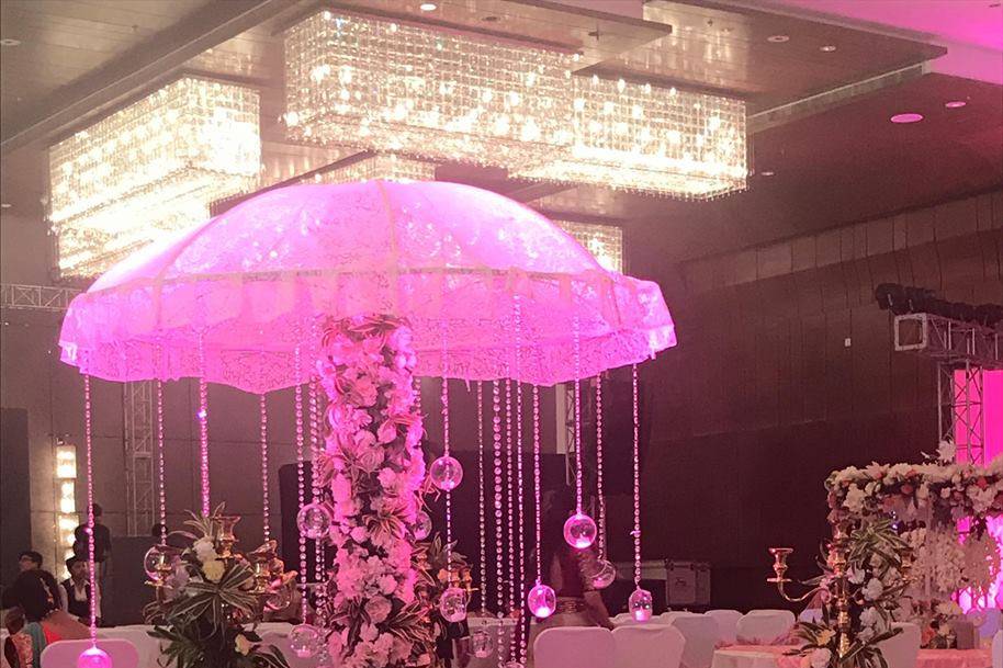 Wedding decor