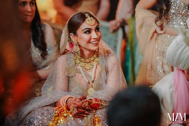 Makeup by Naina Goel