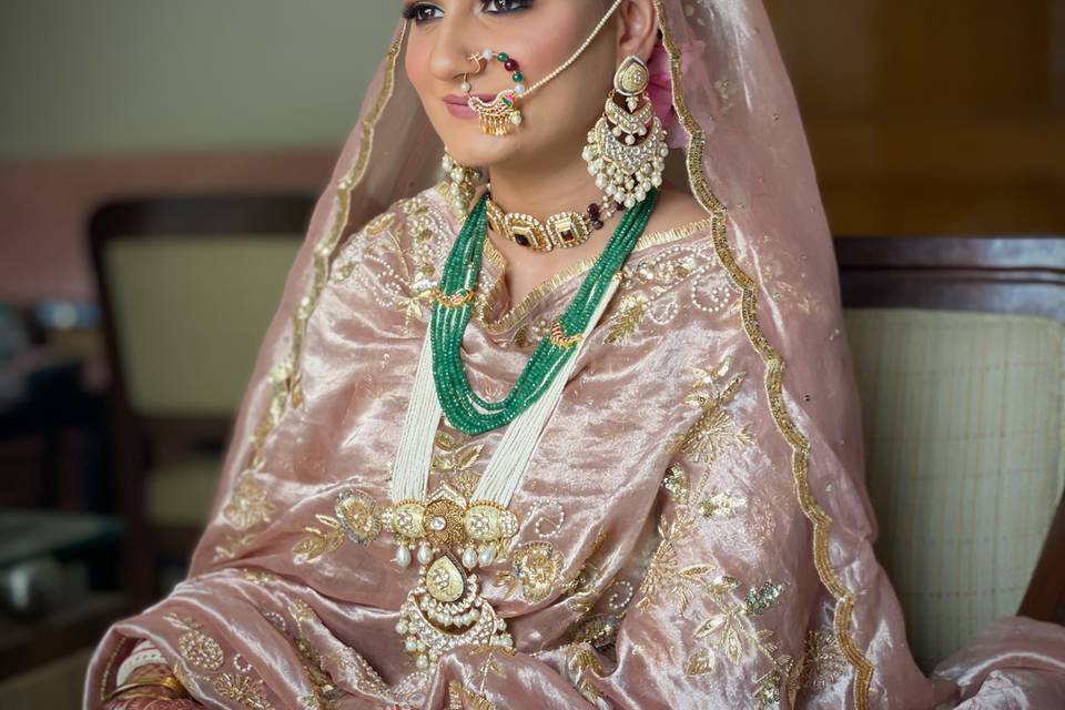 Punjabi bride