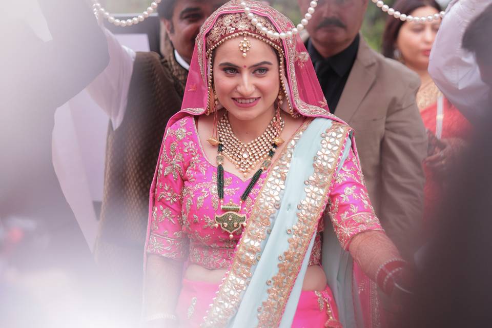 Kashmiri bride