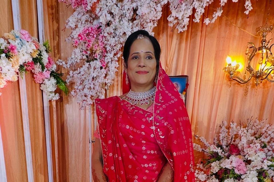 Reception-Mom