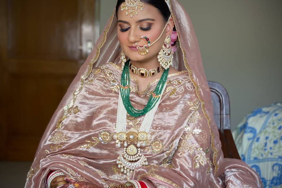 Sikh bride