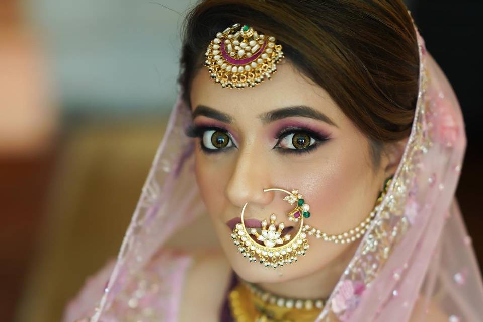 Sikh bride