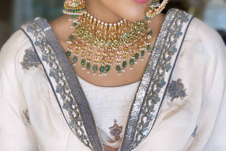 Punjabi bride