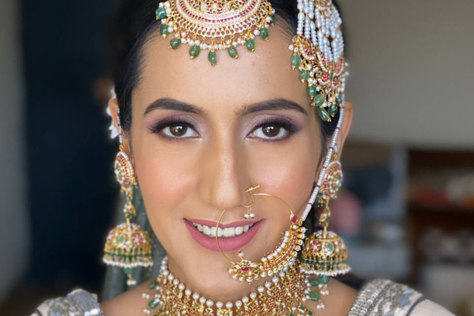 Punjabi bride