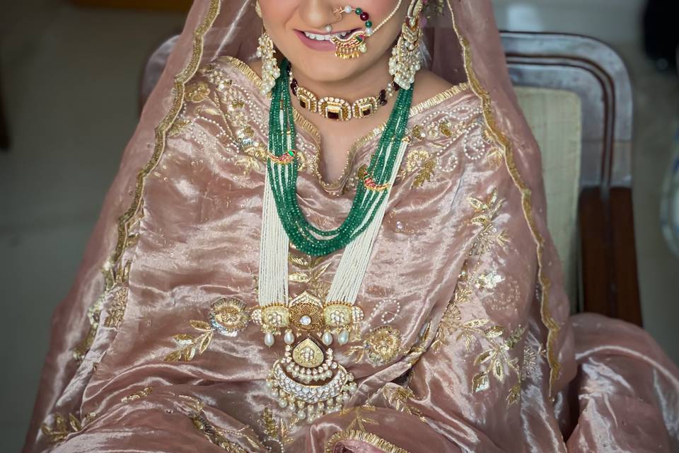 Sikh bride