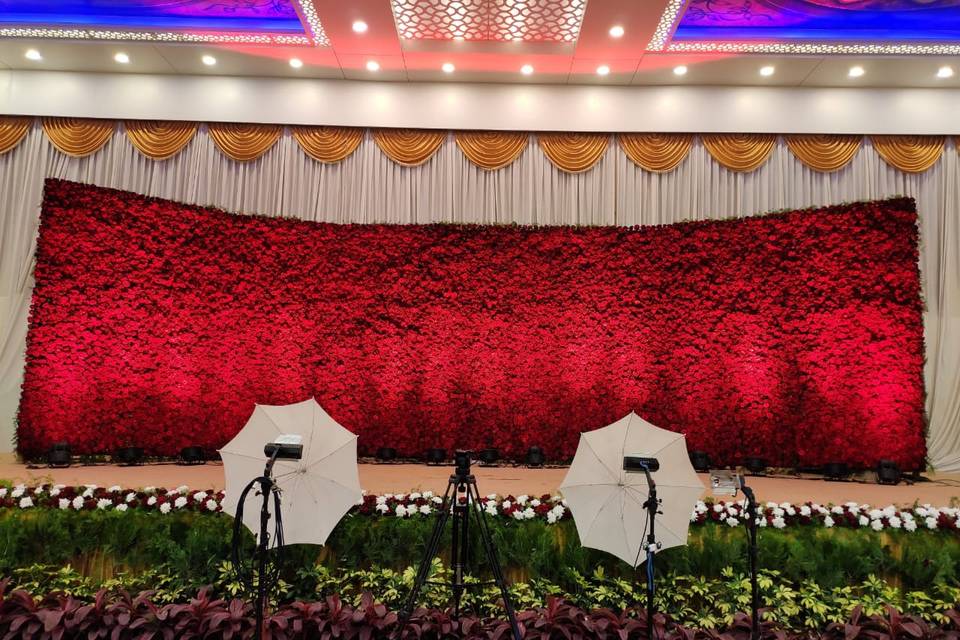 Wedding decor