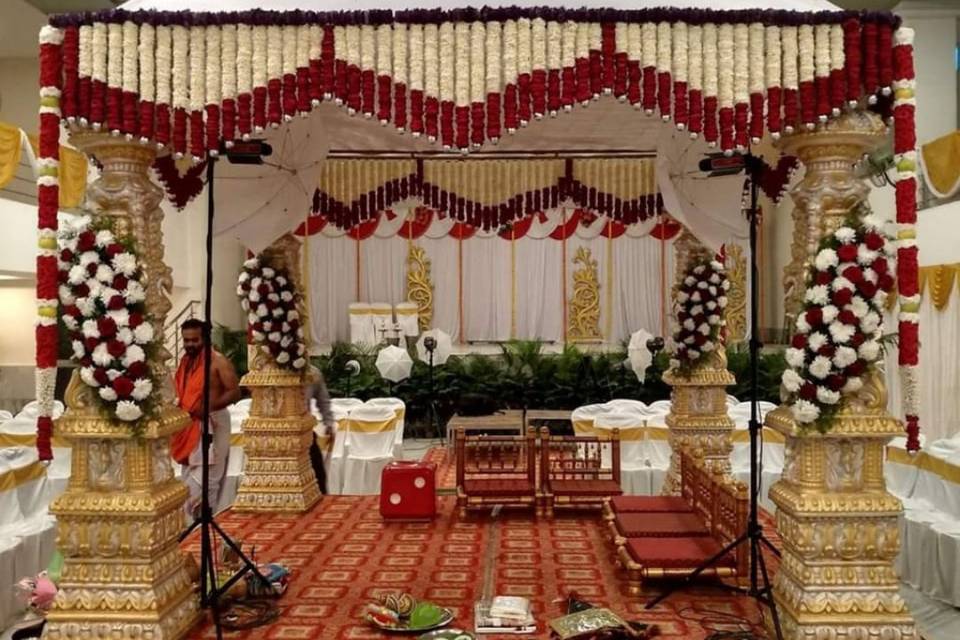 Wedding decor