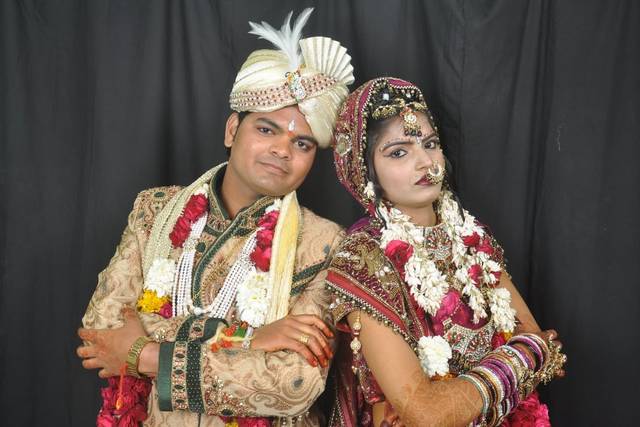 Couple shot