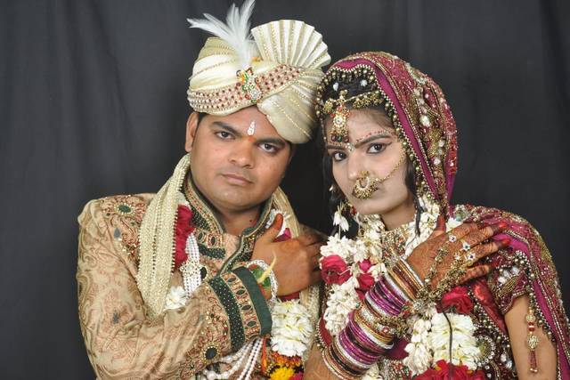 Couple shot