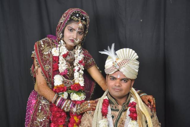 Couple shot