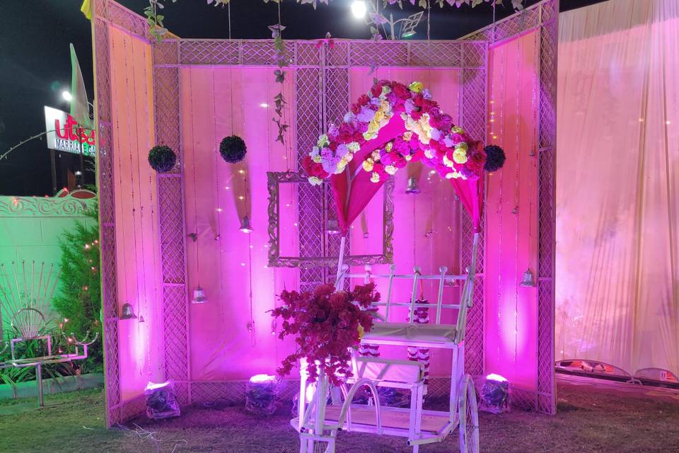 Utsav Marriage Garden