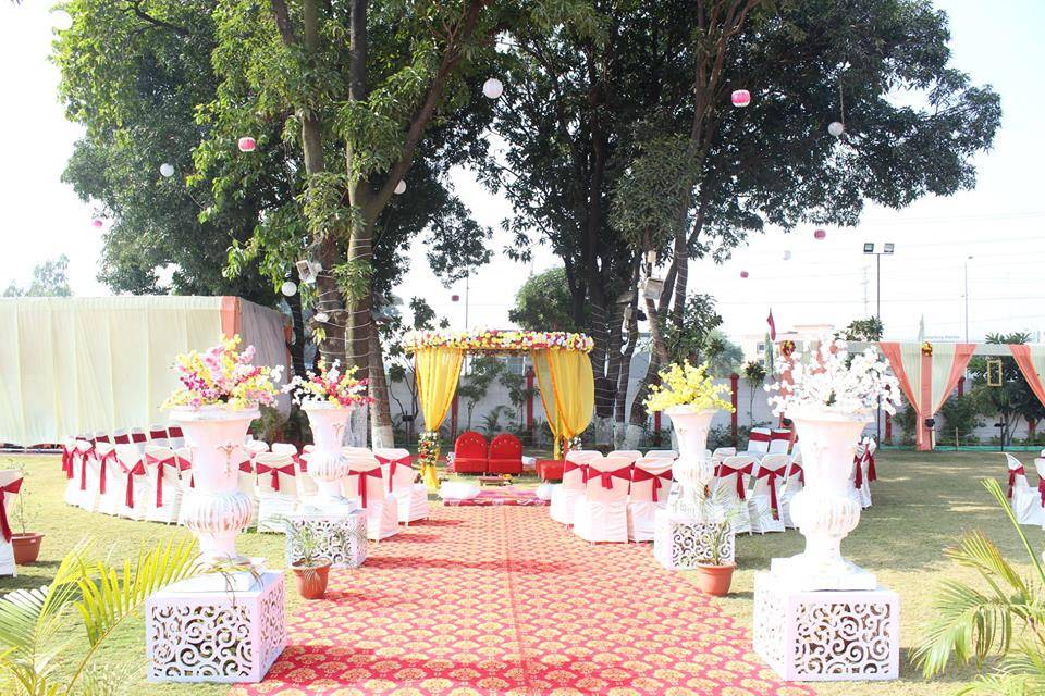 Utsav Marriage Garden