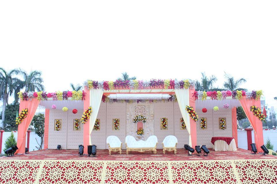 Utsav Marriage Garden