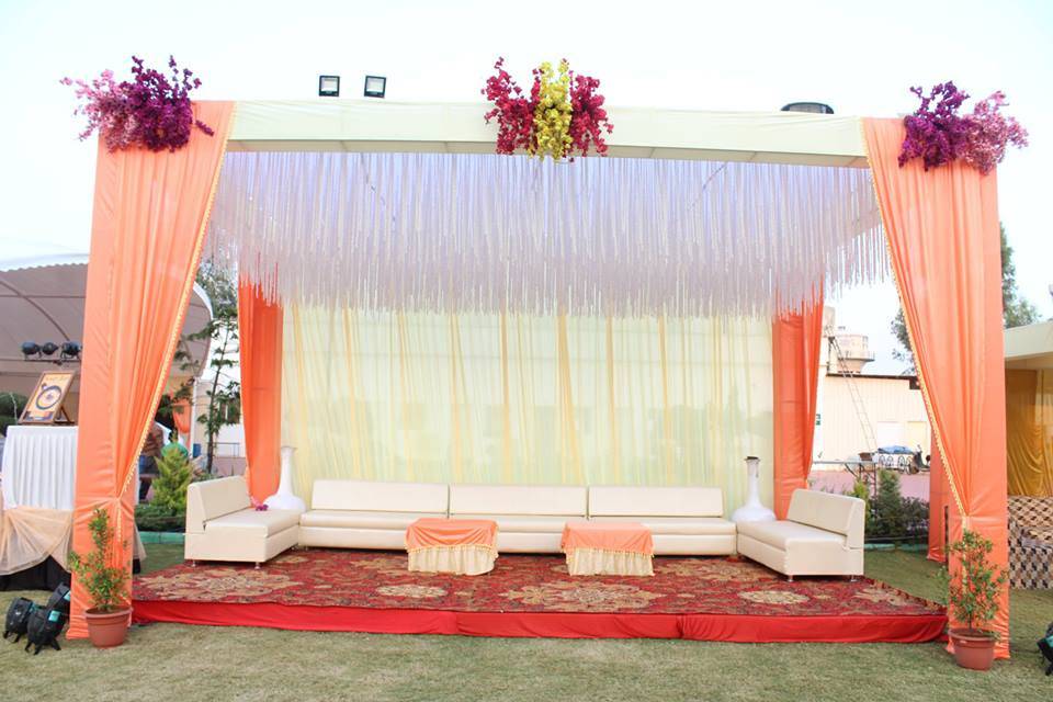 Utsav Marriage Garden