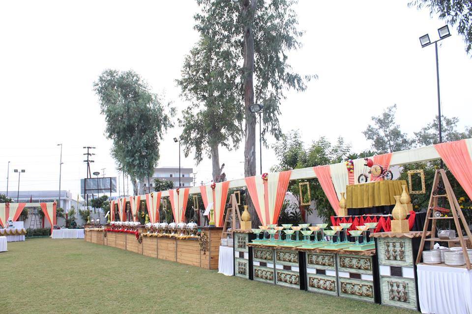 Utsav Marriage Garden