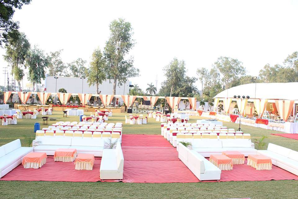 Utsav Marriage Garden