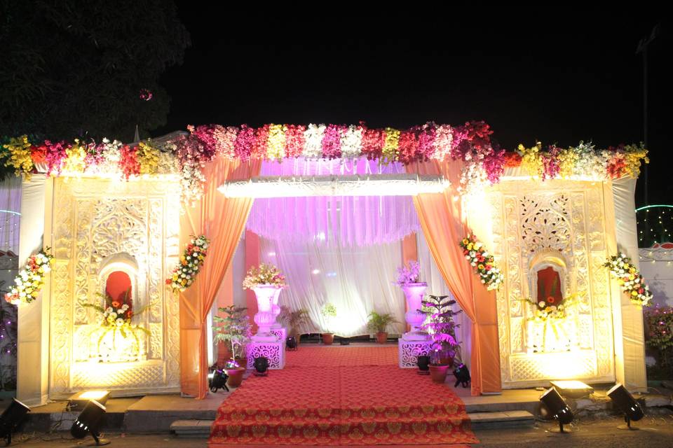 Utsav Marriage Garden