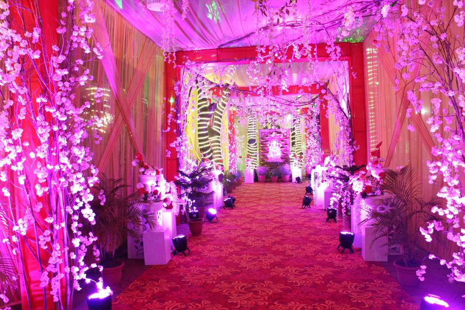 Utsav Marriage Garden