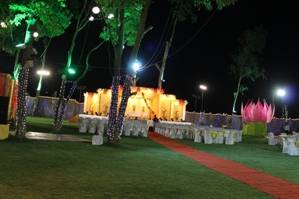 Utsav Marriage Garden