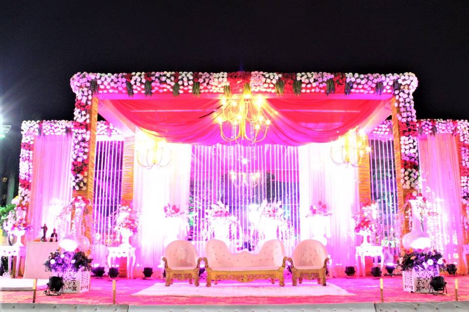 Utsav Marriage Garden