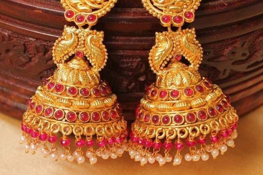 Kammalu on sale gold designs