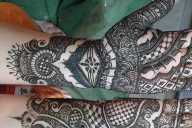 Munna Mehndi Art