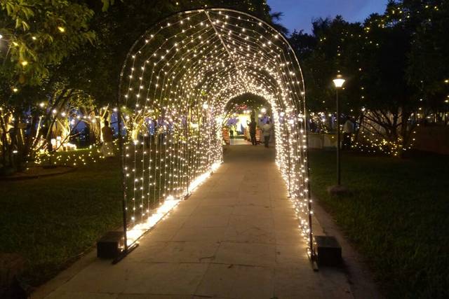 Wedding decor