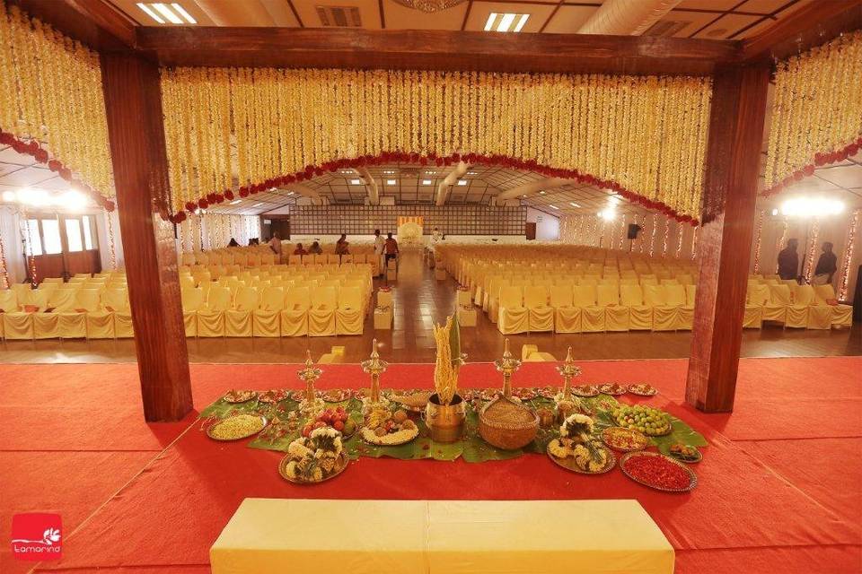 Traditional Hindu wedding