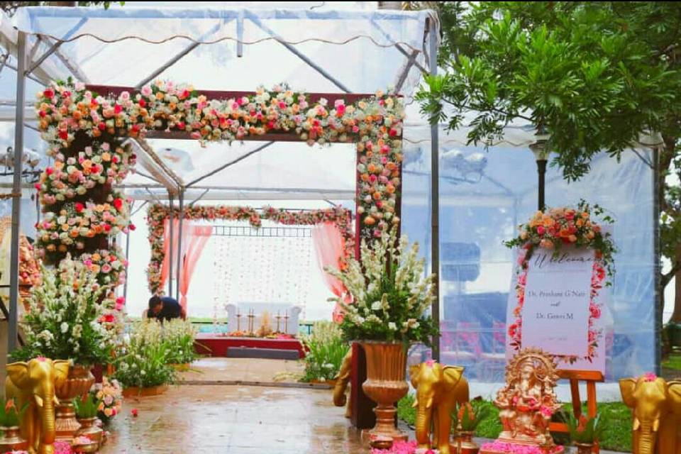 Monsoon wedding
