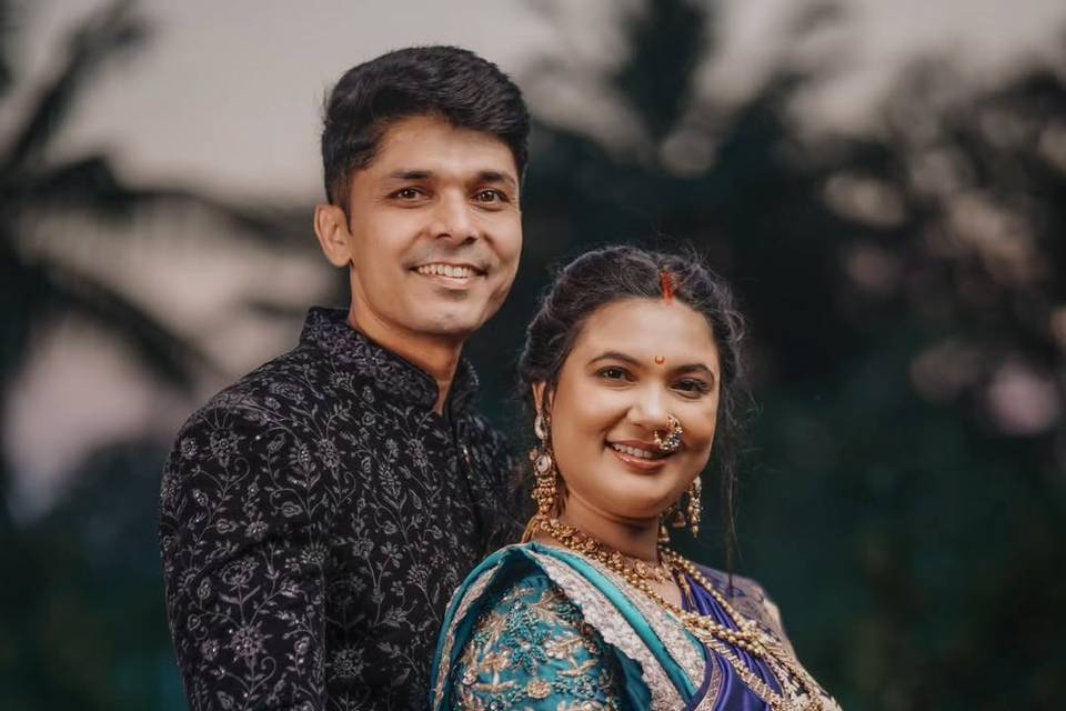 Couple shot