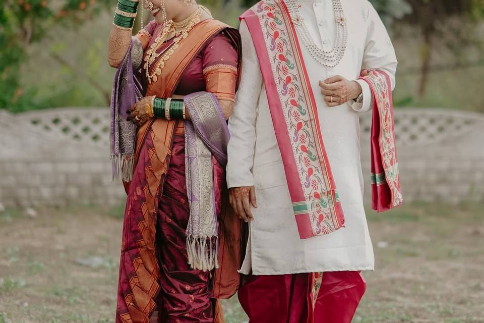 Couple shot